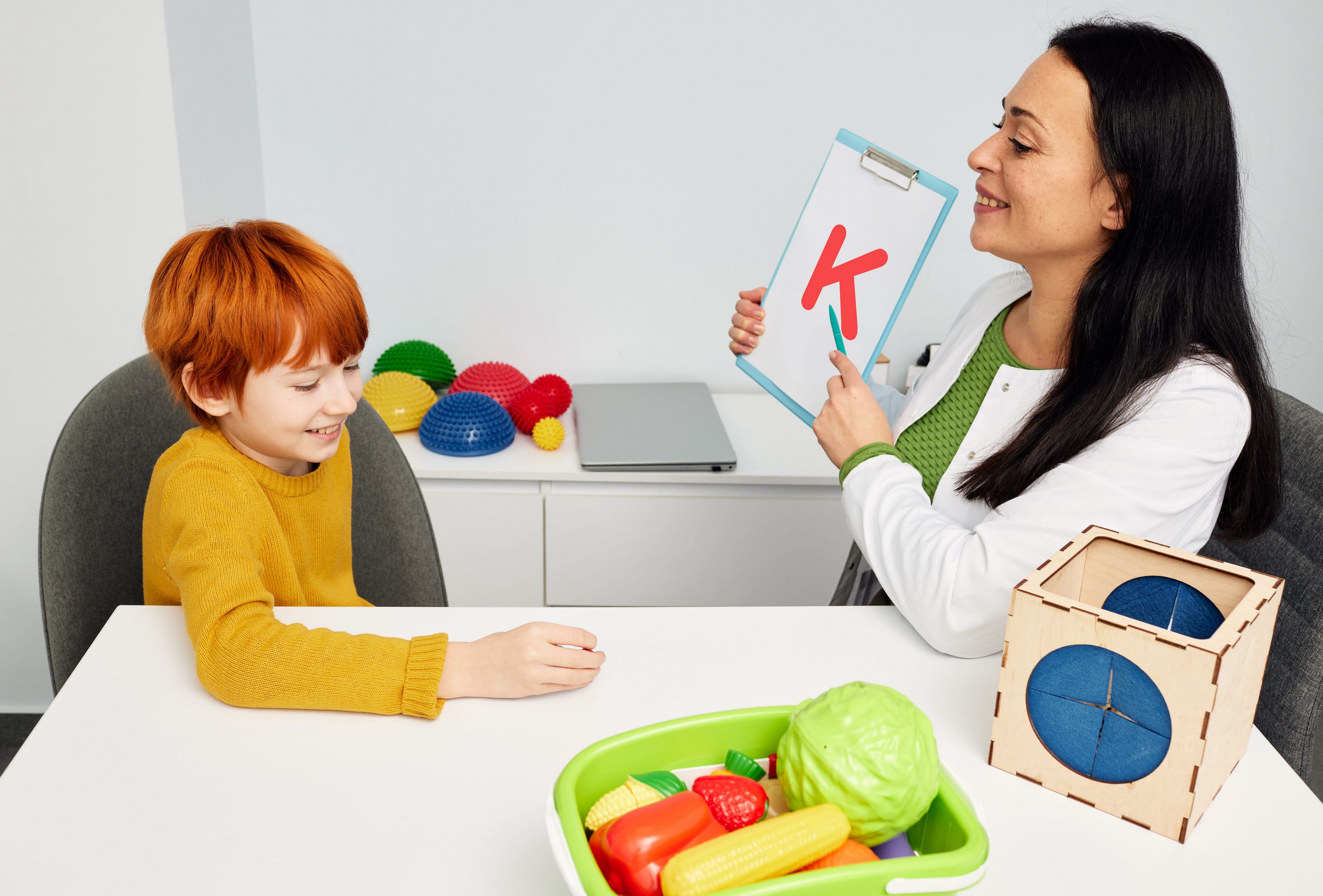 Учитель-дефектолог в ПМПК